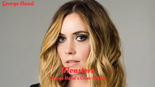 Monsters  Ruelle Cover [upl. by Weinreb537]