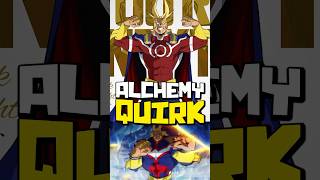 How Dark Might’s Alchemy Quirk Works in MHAs New Movie [upl. by Ranna]