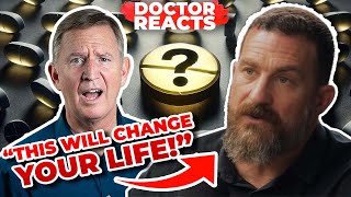 Can Taking THIS SUPPLEMENT Save Your Life  Doctor Explains [upl. by Adnolaj282]