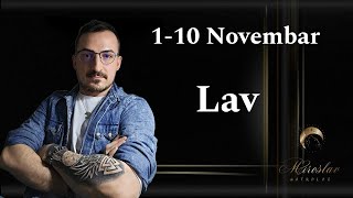 LAV 1  10 NOVEMBAR [upl. by Oisor]