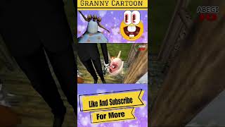 Granny Cartoon Part7 granny funny animation cartoon shorts [upl. by Nileuqcaj48]