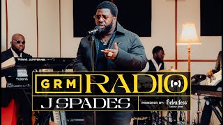 J Spades  GRM Radio wThe Compozers [upl. by Mellar]