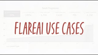 flareAI  Use Cases [upl. by Karilla175]