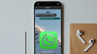 How To UnArchive Messages On WhatsApp on iPhone and Android [upl. by Anil]