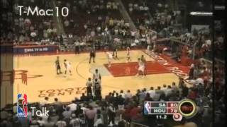 Tracy McGrady  13 Points in 33 seconds [upl. by Sherwood]