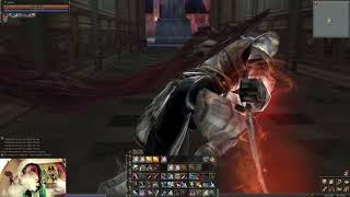 Ghost Hunter Lineage 2 Classic Gran Kain PvP Sieges21518 by eoL69 [upl. by Brendan]