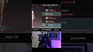 CONQUEROR 9 PLAYER VS HTR GAMER💀zeltraxzroxpubgmobilebgmizeltronpubgzerixzlexgaming [upl. by Camp]