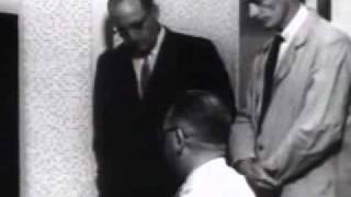 Milgram Obedience Study [upl. by Emersen]