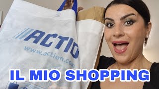 IL MIO SHOPPING SHEINACTIONINTIMISSIMI HAUL [upl. by Hammerskjold]