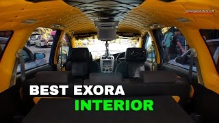 Proton Exora Biru Modified Interior and Exterior  Gathering Geng Sunroof GAGES 2016 [upl. by Martyn]