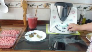 Receta Salsa Boloñesa en la Thermomix [upl. by Ahtel360]