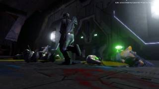 Halo survival horror experiment inspired by Resident Evil  WIP 1 [upl. by Drugi460]