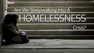 Homelessness In Britain The Facts [upl. by Courtnay]