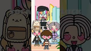 Am I beautiful so everyone likes me💔🥺😓 tocaboca tocalifeworld shorts [upl. by Theron]