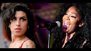 Mashup Making Love To Valerie Roberta Flack  Amy Winehouse [upl. by Enilrek]