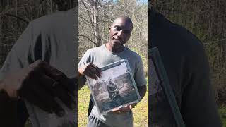 Cedric Burnside  Hill Country Love LP  New album out this Friday April 5th [upl. by Phaedra]