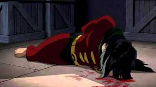 Robins death from quotBatman Under the Red Hoodquot [upl. by Weirick553]