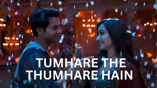 Tumhare The  Tere Bin Reprised  New Hindi Song  old song  evergreen  kumar sanu Udit Narayan [upl. by Groos592]