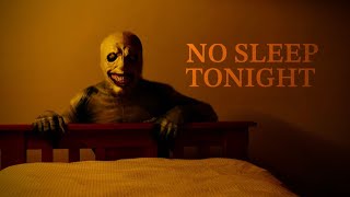 No Sleep Tonight  Short Horror Film [upl. by Ailssa]