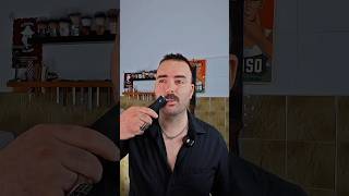 ASMR SHAVING asmr shaving shave barber funny newlook beardcut haircut lostregonedellabarba [upl. by Anirdua645]