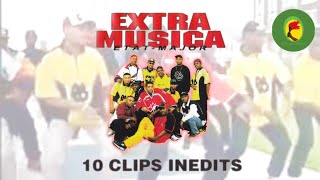 Extra Musica  ÉtatMajor 10 CLIPS 199899  Congo Brazzaville [upl. by Sells861]