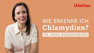 ChlamydienInfektion erkennen Dr med Anna Brandenburg [upl. by Enoj]