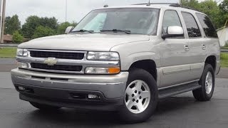 2005 Chevrolet Tahoe LT 4x4 SOLD SOLD SOLD SOLD [upl. by Eineg937]