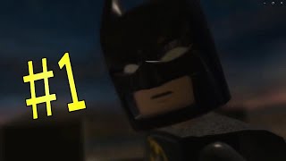 Lego Batman 2 DC Superheroes Gameplay 1 Theatrical Pursuits Reuploaded [upl. by Tower]