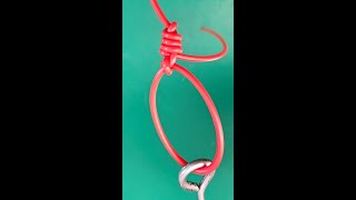 Master the Rapala Knot Unlock the Secret to Optimal Wobbler Performance  nontightening loop knot [upl. by Attenaej]