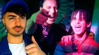 HARD TIMES SIND VORBEI 🌊 Ufo361 feat Data Luv  ANGEKOMMEN REACTION [upl. by Ecerehs388]