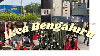 Exploring IKEA Bengaluru Ultimate Store Tour amp Shopping Experience Malayalam [upl. by Laufer]