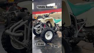 What is your favorite Year of Blaster Did Yamaha Hit or Miss with this Quad [upl. by Tallula]