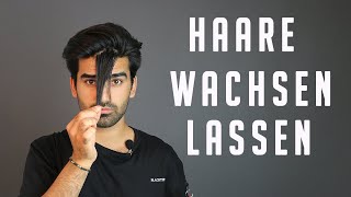 HAARE Blitzartig Wachsen Lassen NORO MEDIA [upl. by Esinej873]