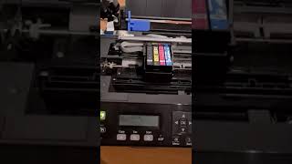 EPSON WF2350 Problem Error 0x89 [upl. by Tomlin]