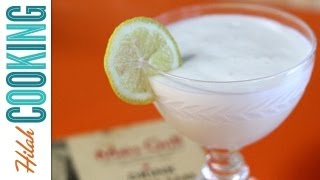 How to Make a Ramos Gin Fizz Cocktail  Hilah Cooking Ep 25 [upl. by Mannie143]