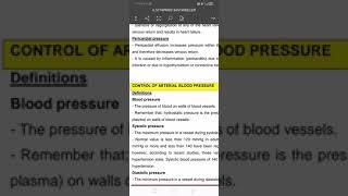 blood pressure and pulse pressure شرح بالعربي والانجليزي [upl. by Kunin327]