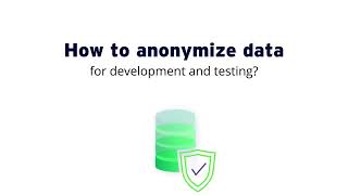 How to anonymize data [upl. by Desdemona724]