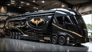 LUXURIOUS MOTORHOMES THAT WILL BLOW YOUR MIND [upl. by Nilahs241]