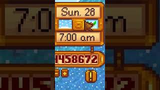 Useless Stardew Valley TIP [upl. by Lynad]