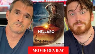 Hellaro MOVIE REVIEW  Gujarati Movie [upl. by Aniara853]