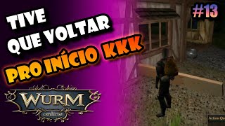 WURM ONLINE  NÃO SAIA DE GUIDANCE SEM ISSO KKK [upl. by Liz264]