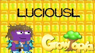 Growtopia  New player [upl. by Shira]