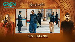 DuniyaPur Episode 09 Teaser  Khushhal Khan  Ramsha Khan  Naumaan Ijaz  Sami Khan  Green TV [upl. by Ymmaj917]