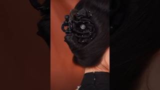 ヘアアクセサリー ヘアアレンジ hairstyle hairaccessories [upl. by Zetrac]