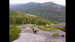 Granite Skywalk I Porongurup NP Western Australia [upl. by Ecart]