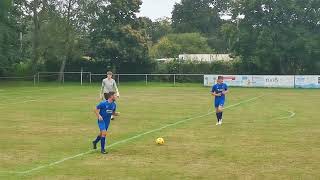 Clyst Valley 2nds vs Alphington 2nds preseason 2nd half Saturday 3rd August 2024 [upl. by Bilat]