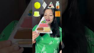 Emoji eating challenge  Chakri ban gyi shape dekh kr Ep327 funny funnyshorts ytshort short [upl. by Dulcie]