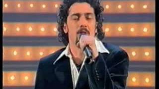 Alessandro Pitoni  Dimmi dové la strada per il paradiso Live Sanremo 98 [upl. by Greiner]