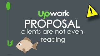 Why Proposal Get Rejected  Instead What to Write  Freelance  Upwork [upl. by Ericka]