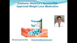 Contrave New FDA Approved Diet Pill Is It For You [upl. by Nnairrek681]